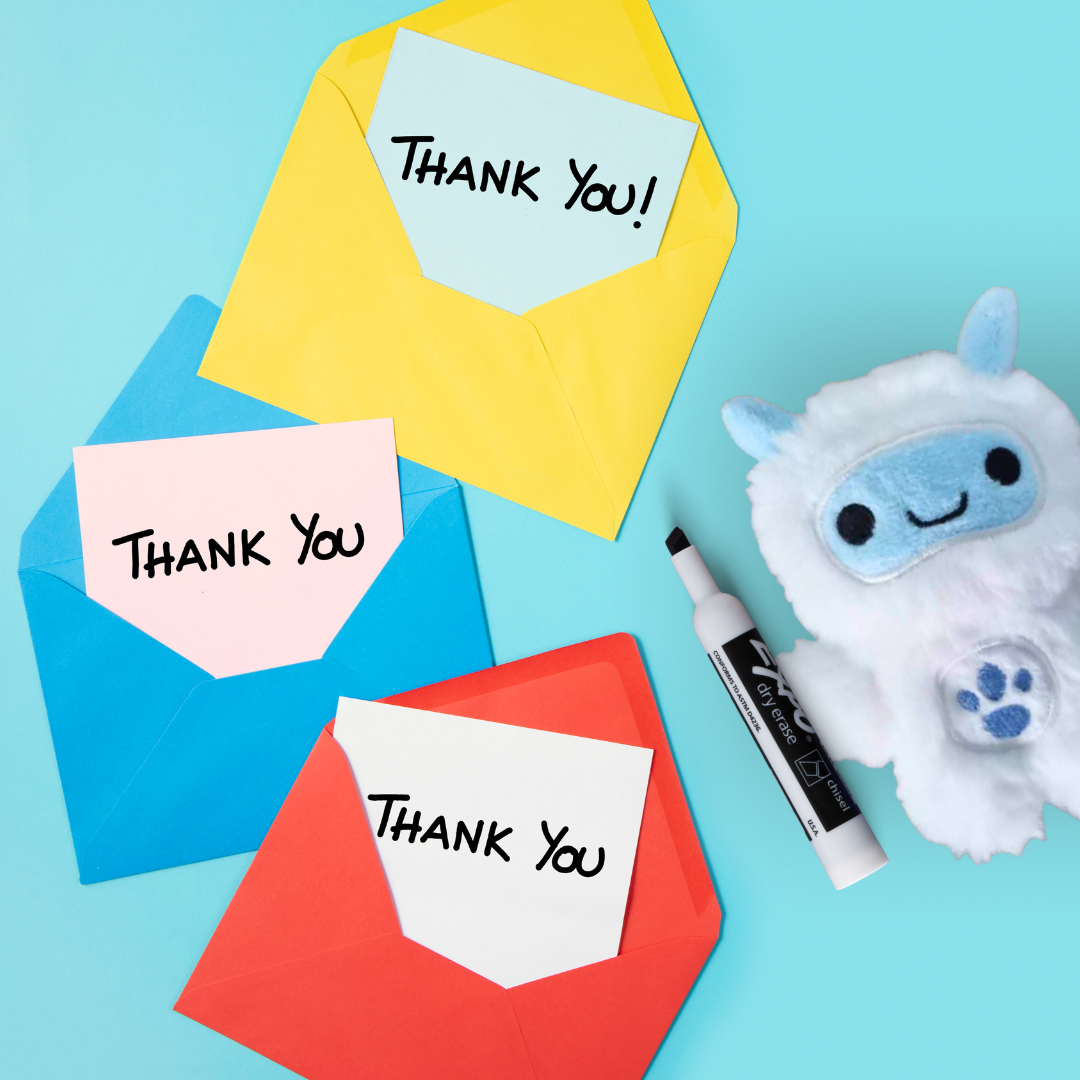 Thank You Notes